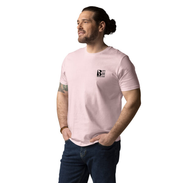 Bio-Baumwoll-T-Shirt "Beamter und stolz drauf" – Bild 23