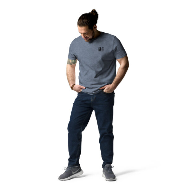 Bio-Baumwoll-T-Shirt "Beamter und stolz drauf" – Bild 12