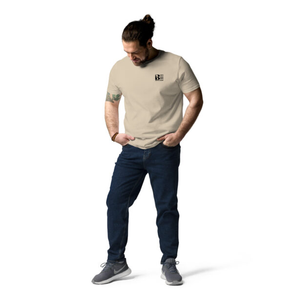 Bio-Baumwoll-T-Shirt "Beamter und stolz drauf" – Bild 18