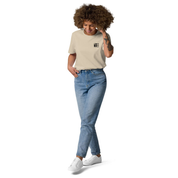 Bio-Baumwoll-T-Shirt "Beamtin und stolz drauf" – Bild 12