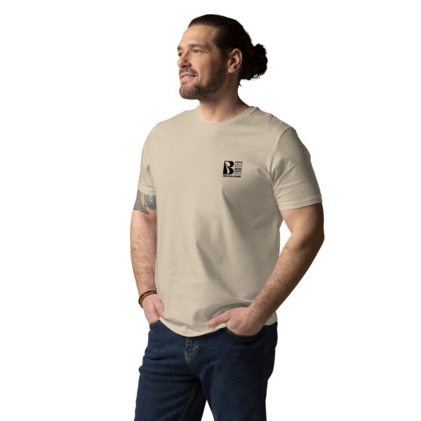Bio-Baumwoll-T-Shirt "Beamter und stolz drauf" – Bild 17