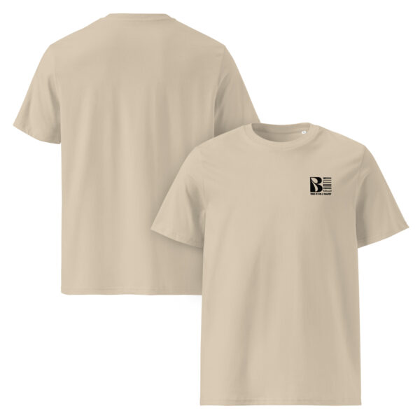 Bio-Baumwoll-T-Shirt "Beamtin und stolz drauf" – Bild 2