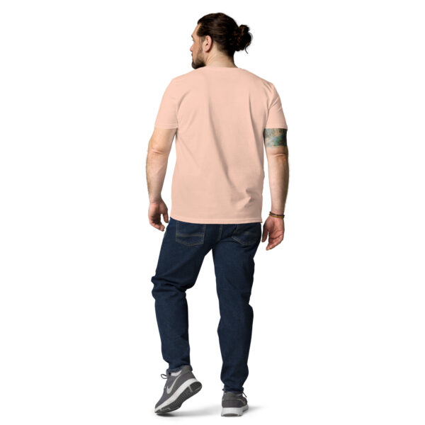 Bio-Baumwoll-T-Shirt "Beamter und stolz drauf" – Bild 22