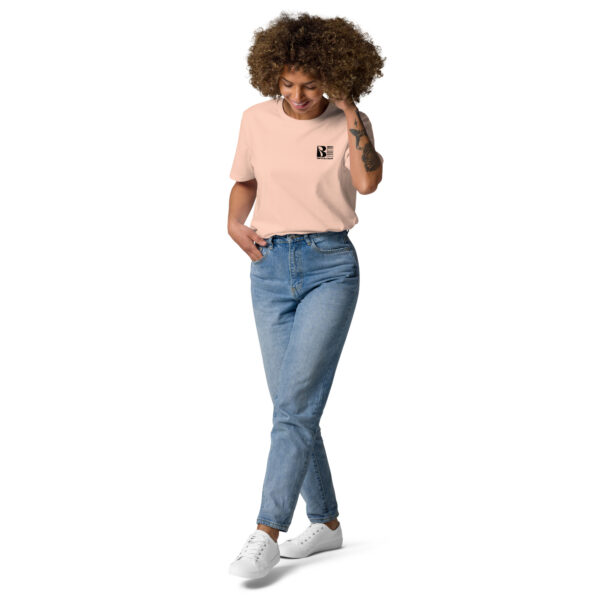 Bio-Baumwoll-T-Shirt "Beamtin und stolz drauf" – Bild 14