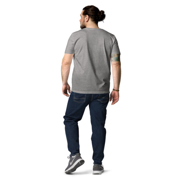 Bio-Baumwoll-T-Shirt "Beamter und stolz drauf" – Bild 16