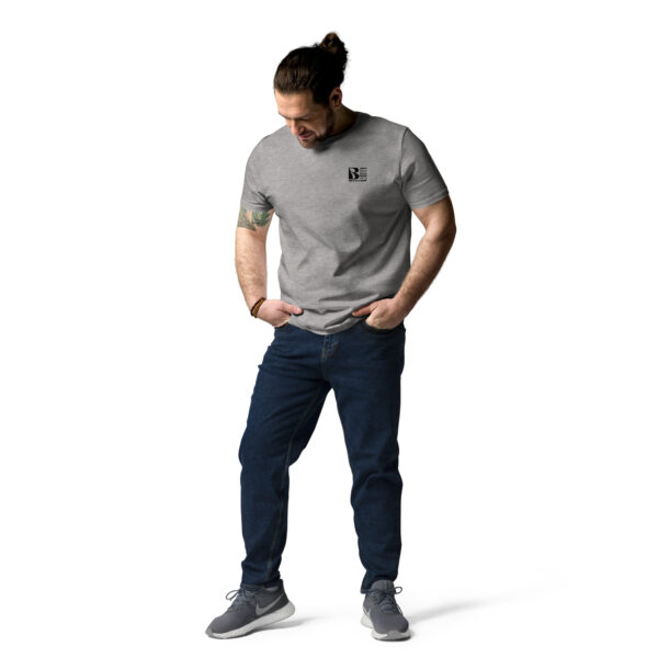 Bio-Baumwoll-T-Shirt "Beamter und stolz drauf" – Bild 15