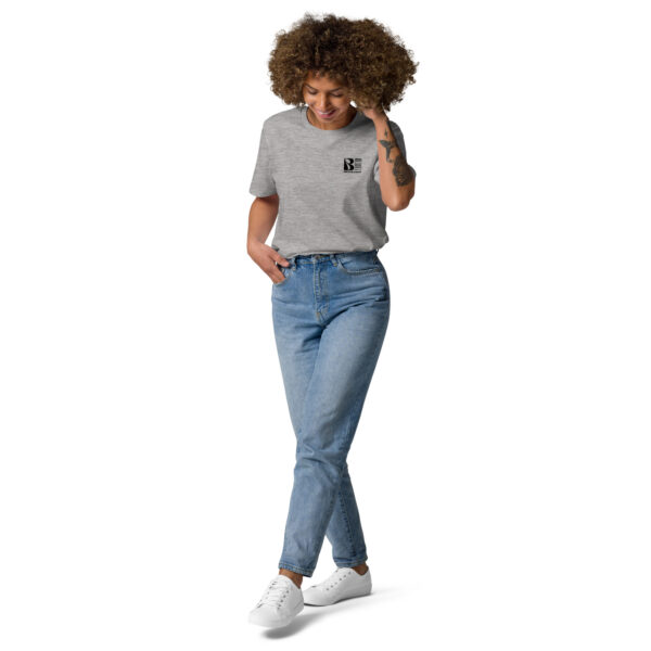 Bio-Baumwoll-T-Shirt "Beamtin und stolz drauf" – Bild 10