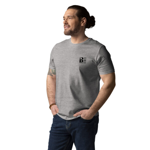 Bio-Baumwoll-T-Shirt "Beamter und stolz drauf" – Bild 14