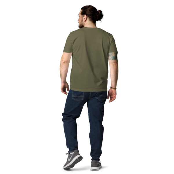 Bio-Baumwoll-T-Shirt "Beamter und stolz drauf" – Bild 10