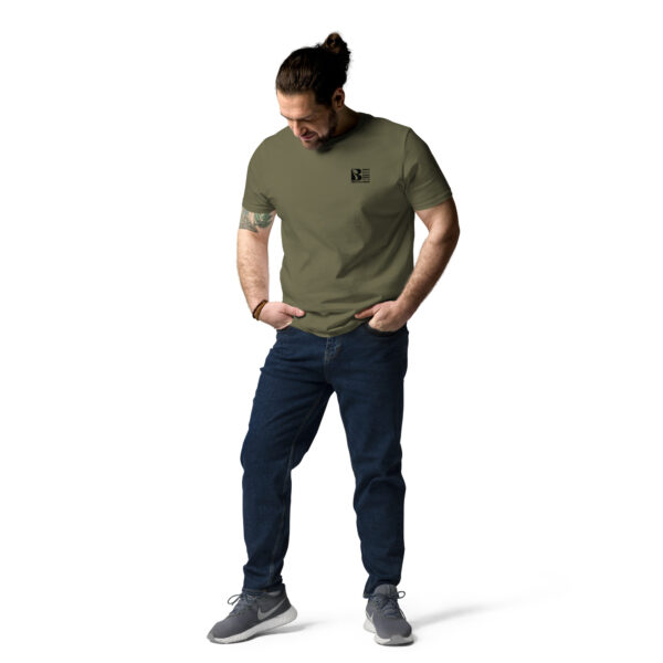 Bio-Baumwoll-T-Shirt "Beamter und stolz drauf" – Bild 9