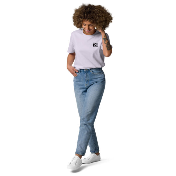 Bio-Baumwoll-T-Shirt "Beamtin und stolz drauf" – Bild 18
