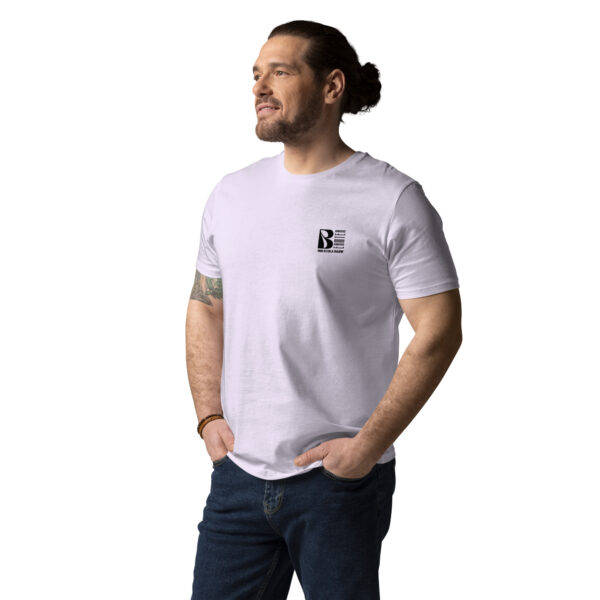 Bio-Baumwoll-T-Shirt "Beamter und stolz drauf" – Bild 26