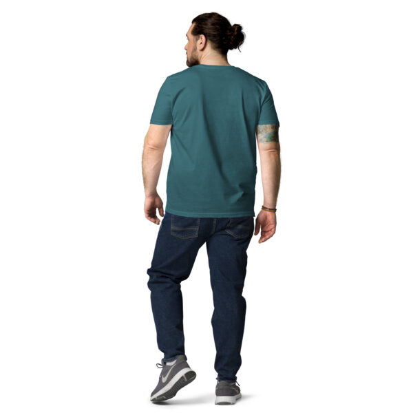Bio-Baumwoll-T-Shirt "Beamter und stolz drauf" – Bild 7
