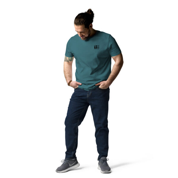 Bio-Baumwoll-T-Shirt "Beamter und stolz drauf" – Bild 6