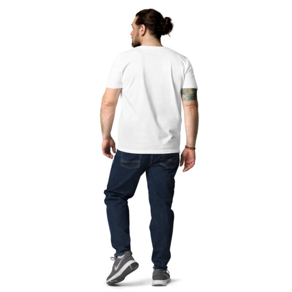 Bio-Baumwoll-T-Shirt "Beamter und stolz drauf" – Bild 31