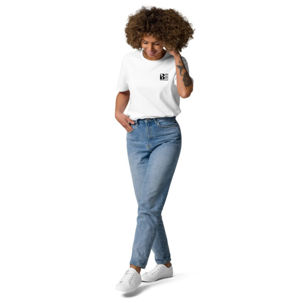 Bio-Baumwoll-T-Shirt "Beamtin und stolz drauf" – Bild 20
