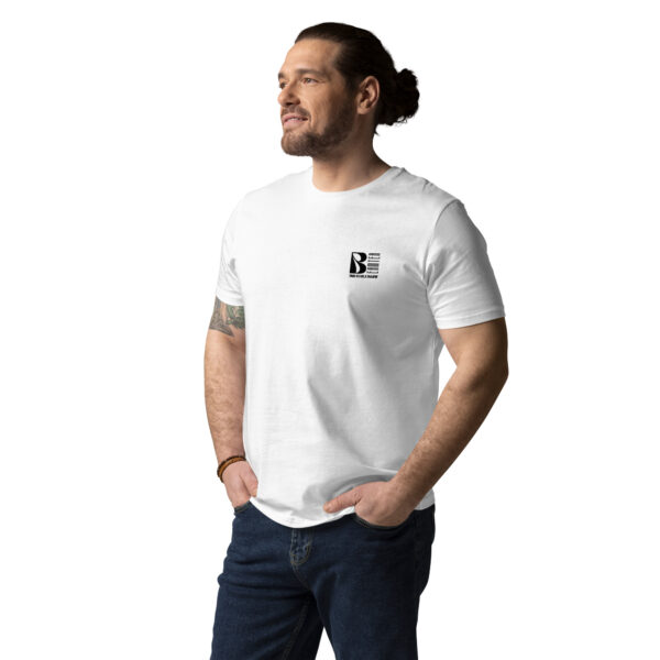 Bio-Baumwoll-T-Shirt "Beamter und stolz drauf" – Bild 29