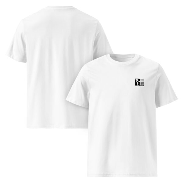 Bio-Baumwoll-T-Shirt "Beamter und stolz drauf" – Bild 2