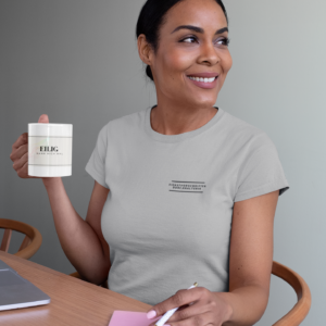 Basic Softstyle T-Shirt für Damen "Dienstvorschriftendurchhalterin"