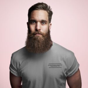 T-Shirt "Dienstvorschriftendurchhalter"