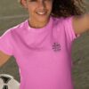 Klassisches Unisex T-Shirt "§ 1 - Jeder macht seins"