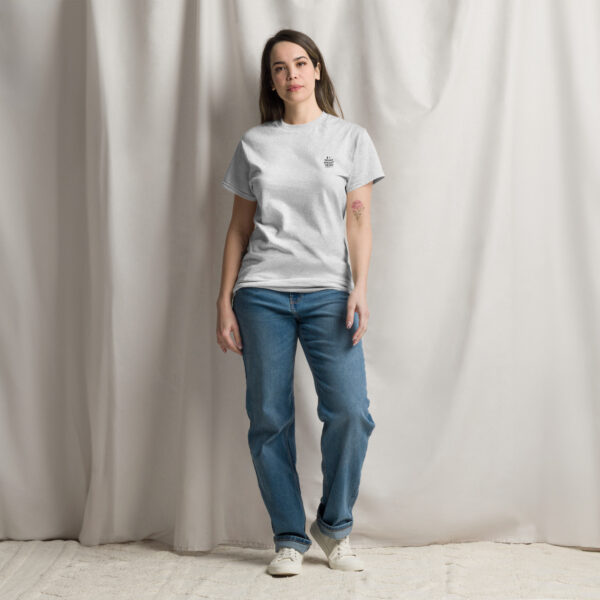 Klassisches Unisex T-Shirt "§ 1 - Jeder macht seins" – Bild 17