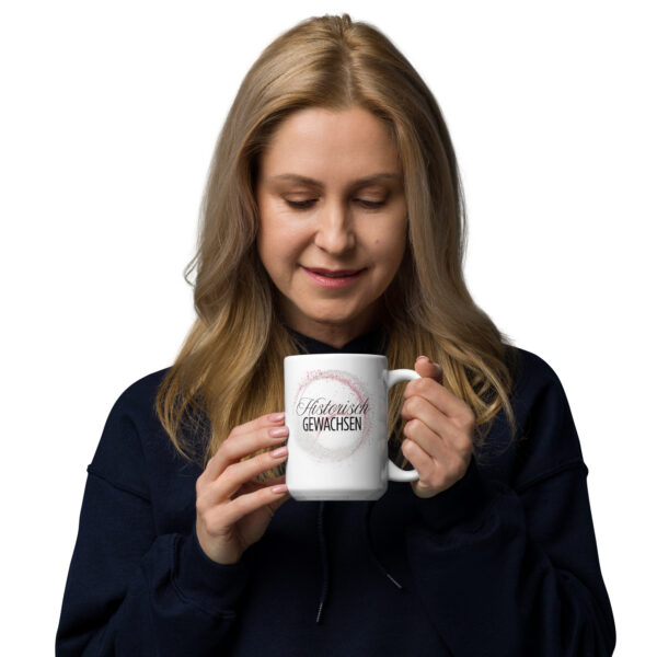 Tasse "Historisch gewachsen" – Bild 2