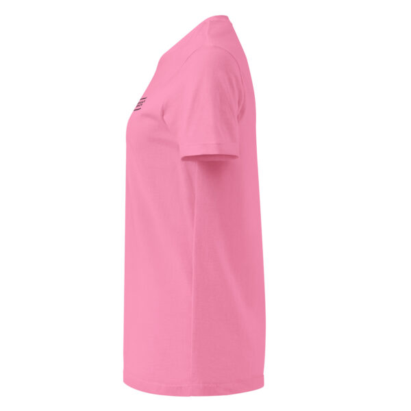 Basic Softstyle T-Shirt für Damen "Dienstvorschriftendurchhalterin" – Bild 24