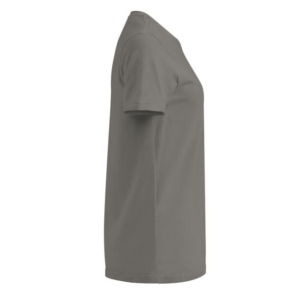Basic Softstyle T-Shirt für Damen "Dienstvorschriftendurchhalterin" – Bild 17