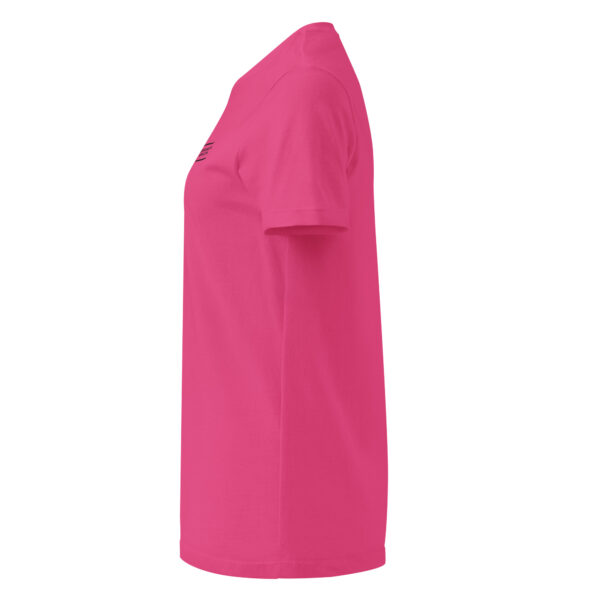 Basic Softstyle T-Shirt für Damen "Dienstvorschriftendurchhalterin" – Bild 12