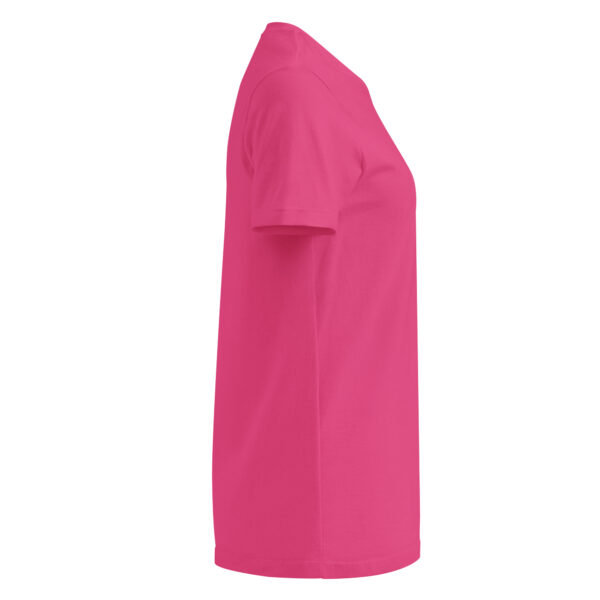 Basic Softstyle T-Shirt für Damen "Dienstvorschriftendurchhalterin" – Bild 13
