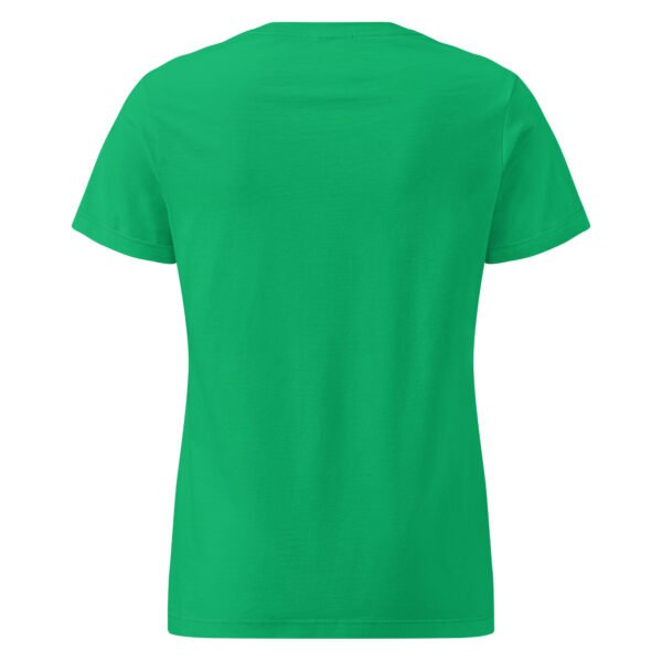 Basic Softstyle T-Shirt für Damen "Dienstvorschriftendurchhalterin" – Bild 19