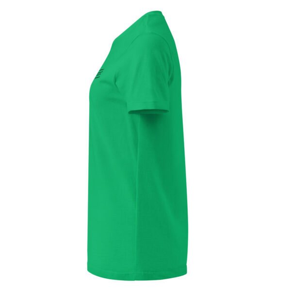Basic Softstyle T-Shirt für Damen "Dienstvorschriftendurchhalterin" – Bild 20