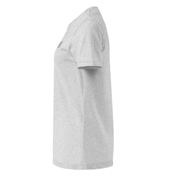 Basic Softstyle T-Shirt für Damen "Dienstvorschriftendurchhalterin" – Bild 28